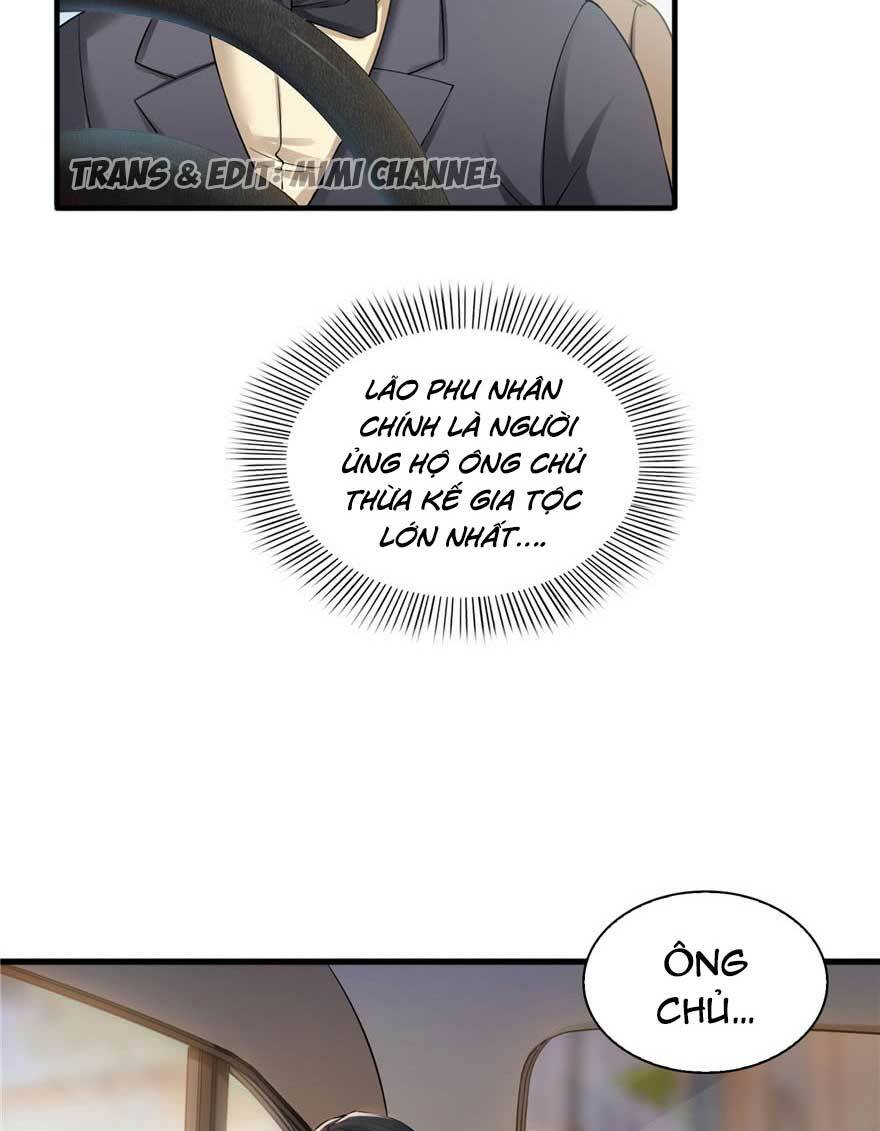 Hệt Như Hàn Quang Gặp Nắng Gắt Chapter 23 - Trang 1