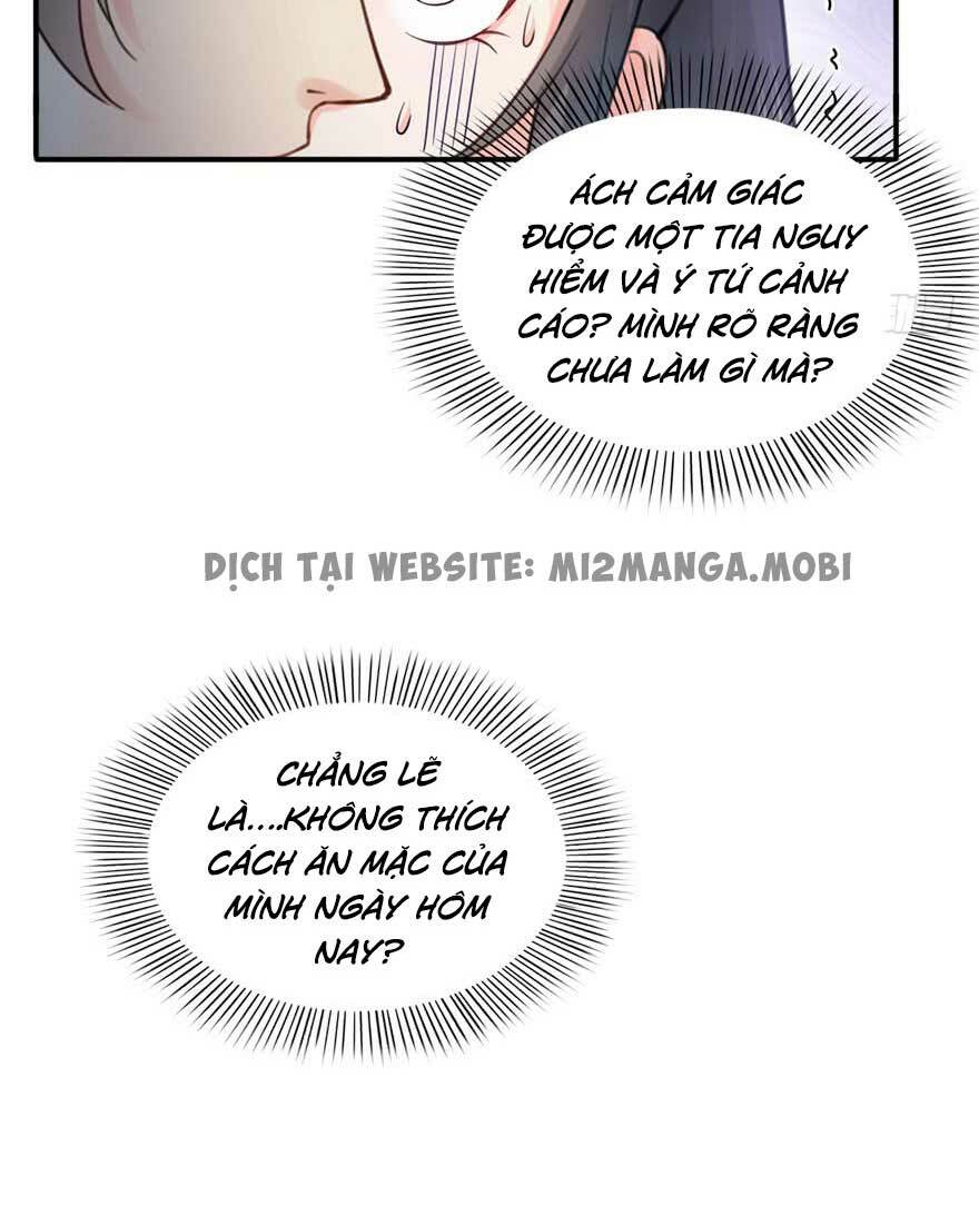 Hệt Như Hàn Quang Gặp Nắng Gắt Chapter 23 - Trang 19