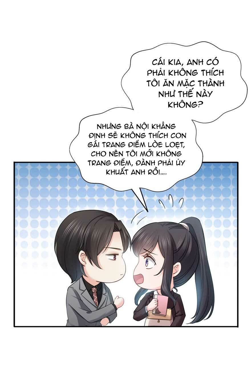 Hệt Như Hàn Quang Gặp Nắng Gắt Chapter 23 - Trang 20