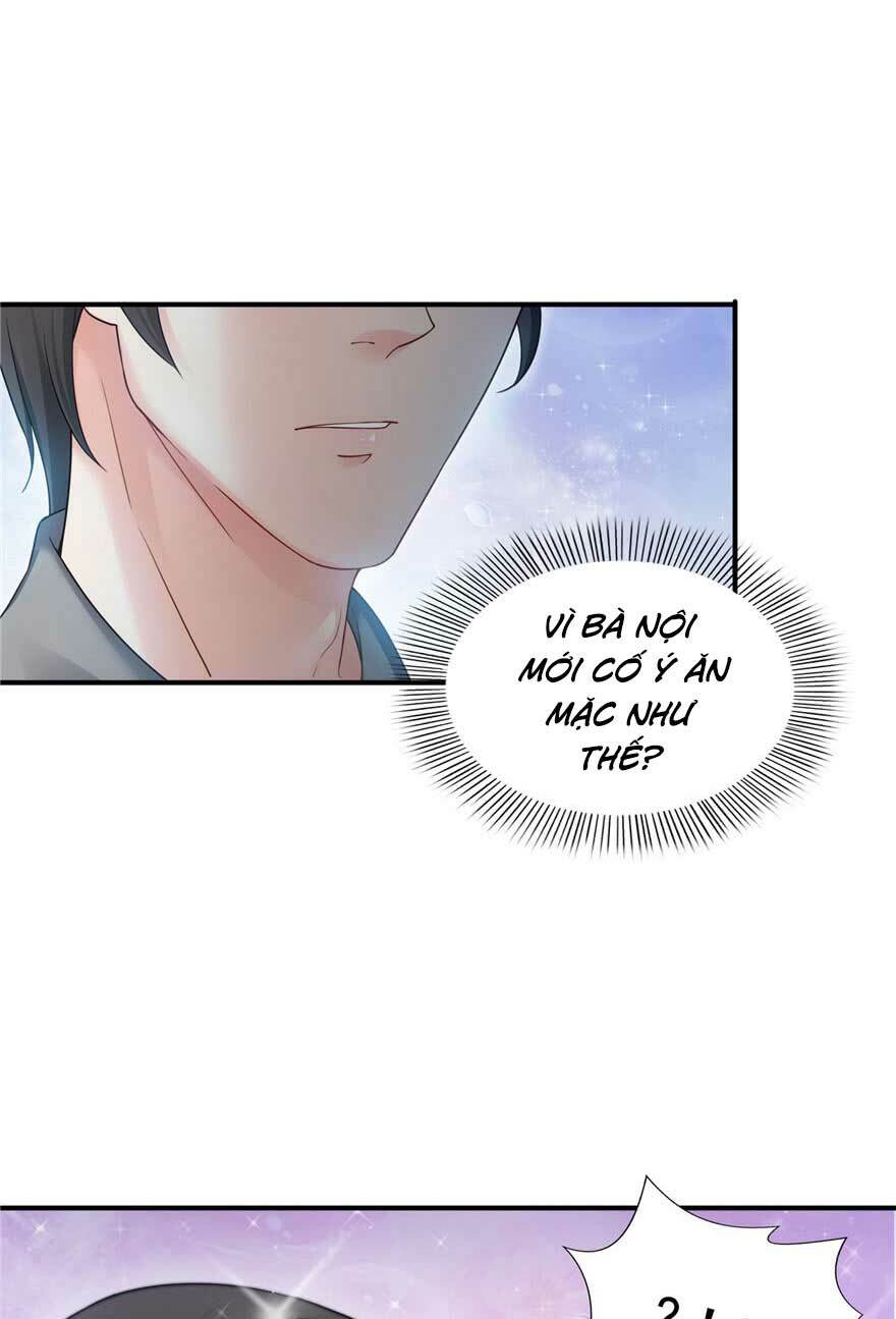 Hệt Như Hàn Quang Gặp Nắng Gắt Chapter 23 - Trang 21