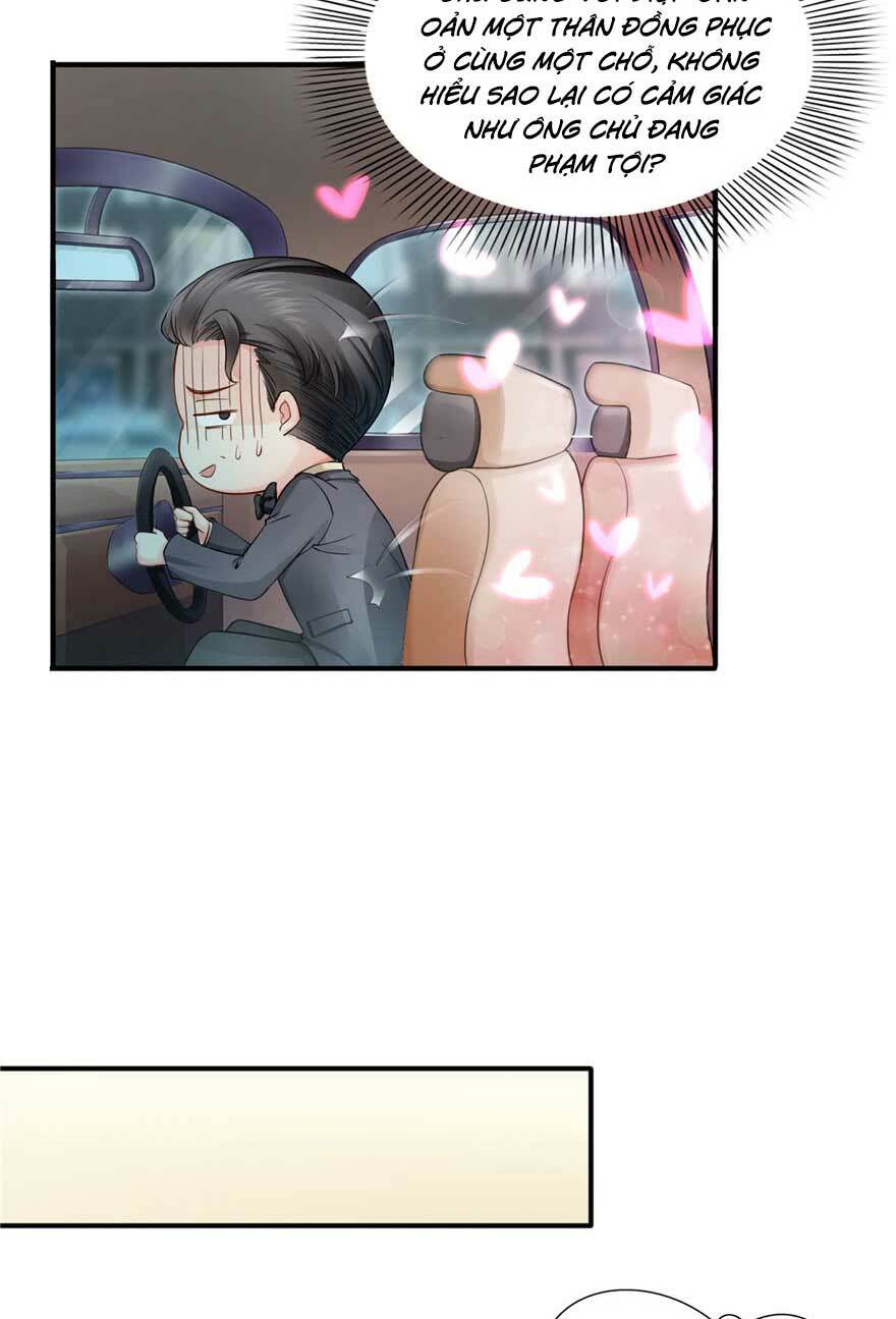 Hệt Như Hàn Quang Gặp Nắng Gắt Chapter 23 - Trang 23