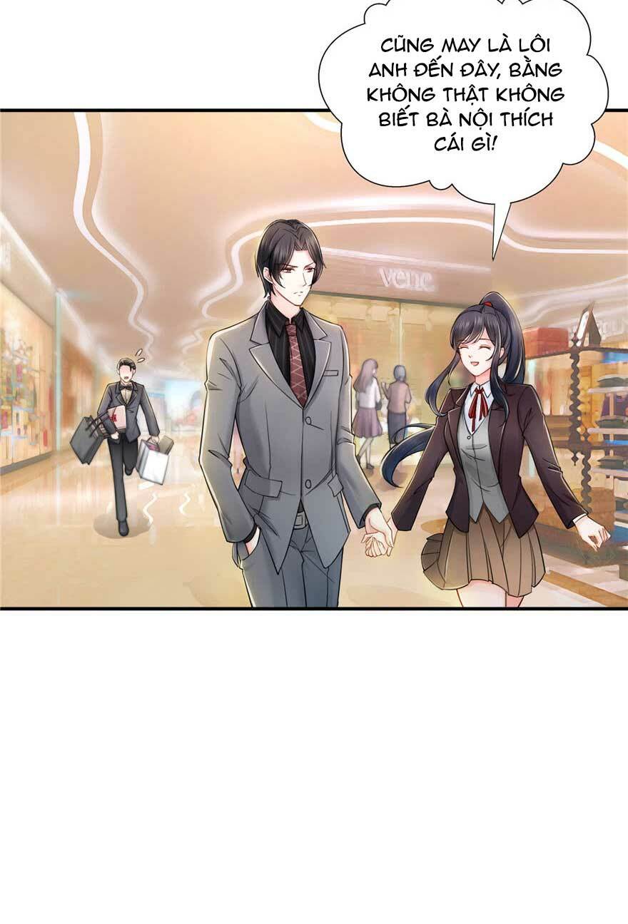 Hệt Như Hàn Quang Gặp Nắng Gắt Chapter 23 - Trang 24