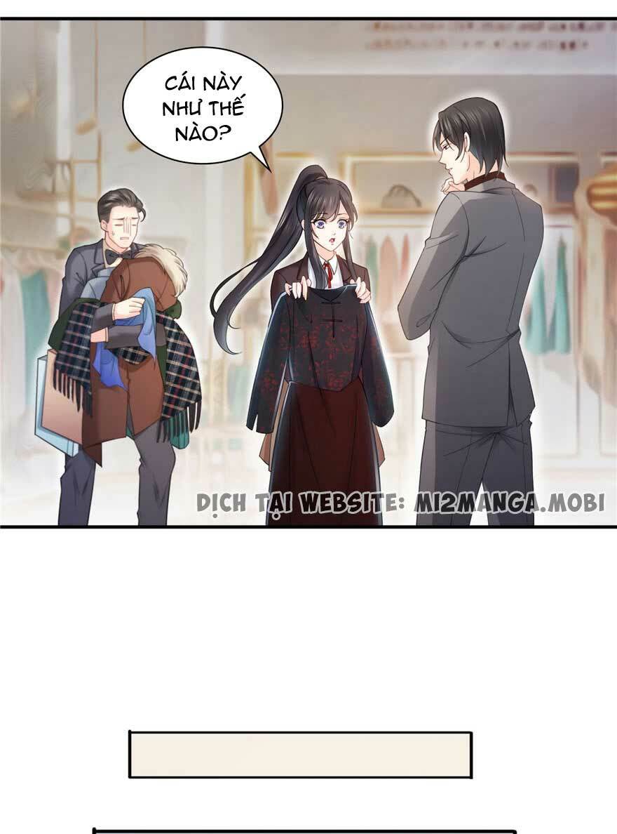 Hệt Như Hàn Quang Gặp Nắng Gắt Chapter 23 - Trang 25