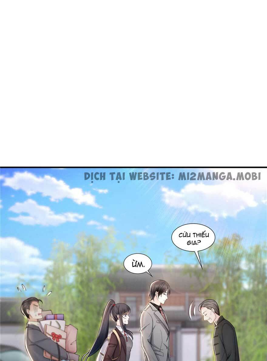 Hệt Như Hàn Quang Gặp Nắng Gắt Chapter 23 - Trang 28