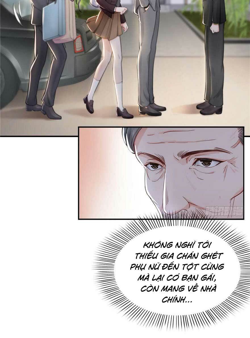 Hệt Như Hàn Quang Gặp Nắng Gắt Chapter 23 - Trang 29