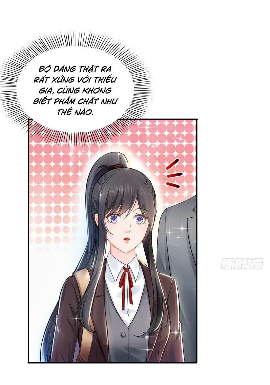 Hệt Như Hàn Quang Gặp Nắng Gắt Chapter 23 - Trang 30