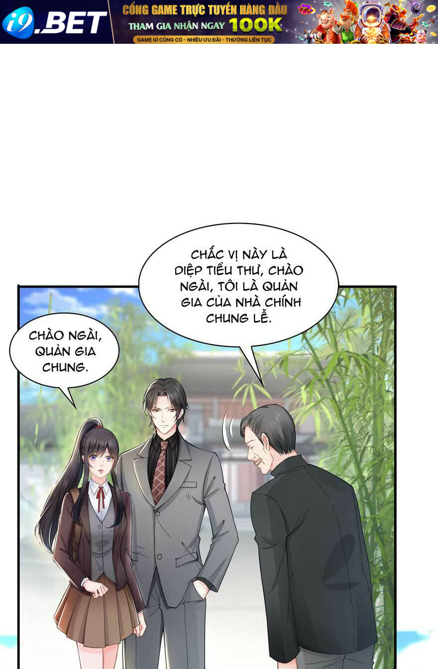 Hệt Như Hàn Quang Gặp Nắng Gắt Chapter 23 - Trang 31