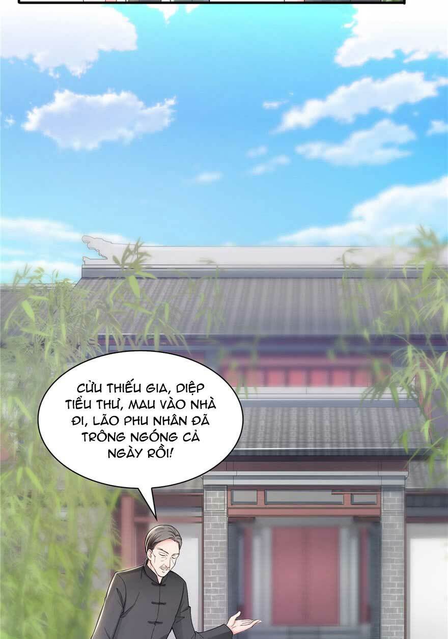 Hệt Như Hàn Quang Gặp Nắng Gắt Chapter 23 - Trang 32