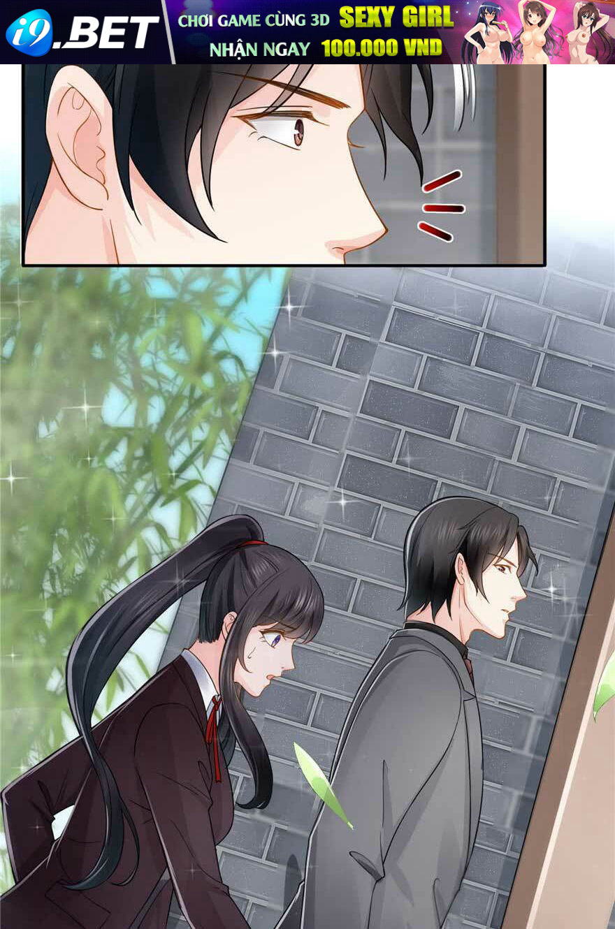 Hệt Như Hàn Quang Gặp Nắng Gắt Chapter 23 - Trang 37