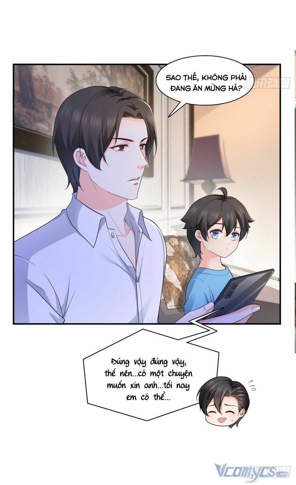 Hệt Như Hàn Quang Gặp Nắng Gắt Chapter 230 - Trang 10