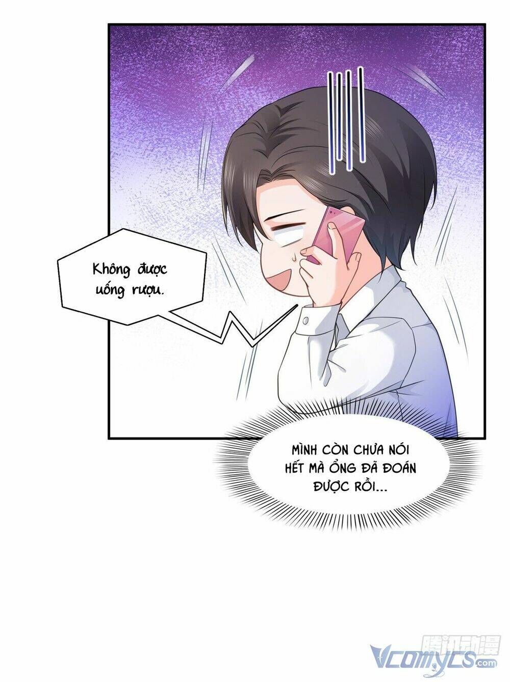 Hệt Như Hàn Quang Gặp Nắng Gắt Chapter 230 - Trang 11