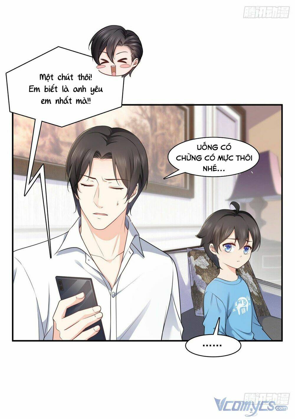 Hệt Như Hàn Quang Gặp Nắng Gắt Chapter 230 - Trang 16