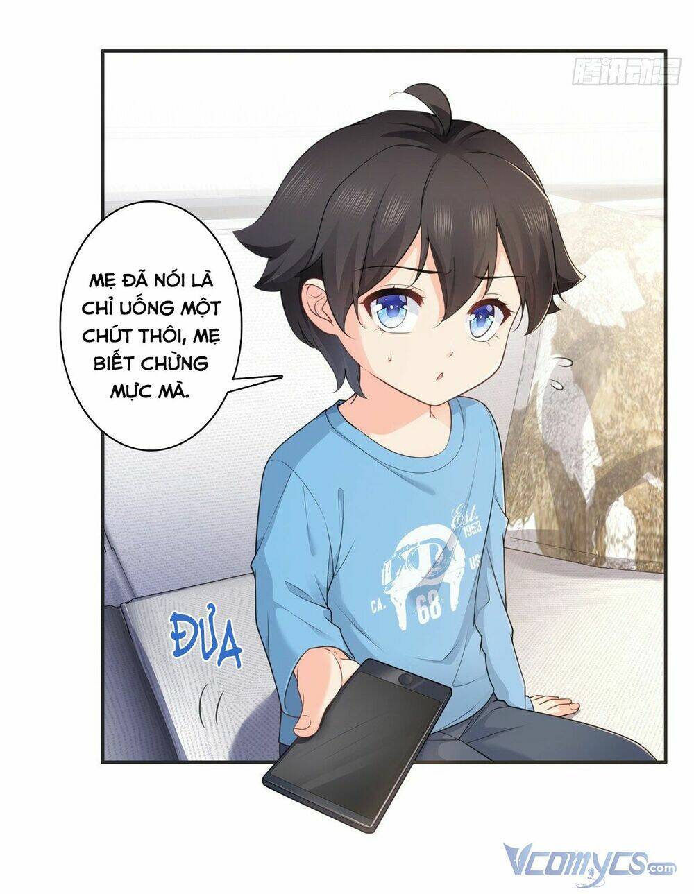 Hệt Như Hàn Quang Gặp Nắng Gắt Chapter 230 - Trang 22