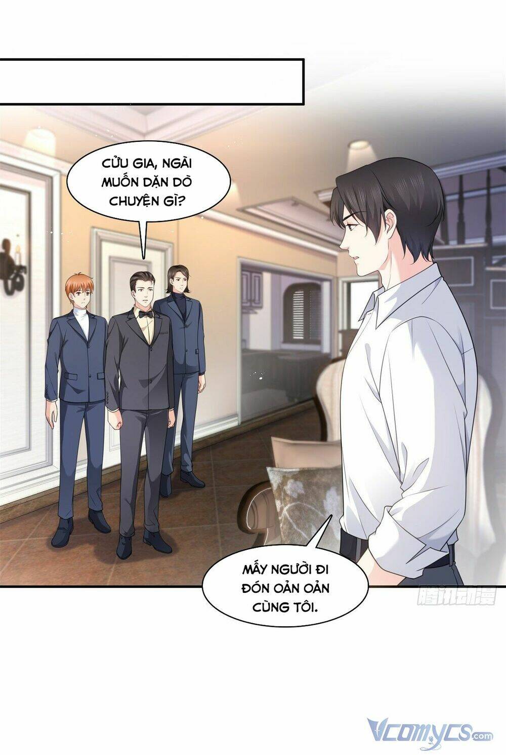 Hệt Như Hàn Quang Gặp Nắng Gắt Chapter 230 - Trang 24