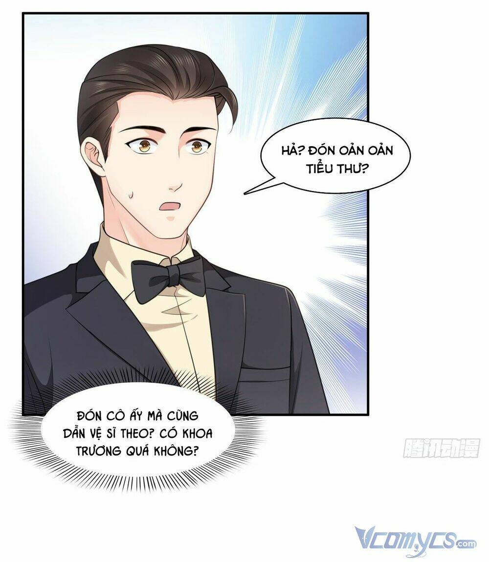 Hệt Như Hàn Quang Gặp Nắng Gắt Chapter 230 - Trang 25