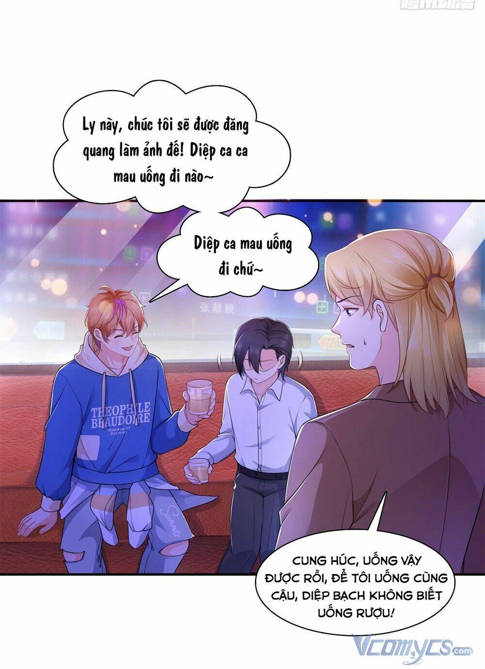 Hệt Như Hàn Quang Gặp Nắng Gắt Chapter 230 - Trang 32