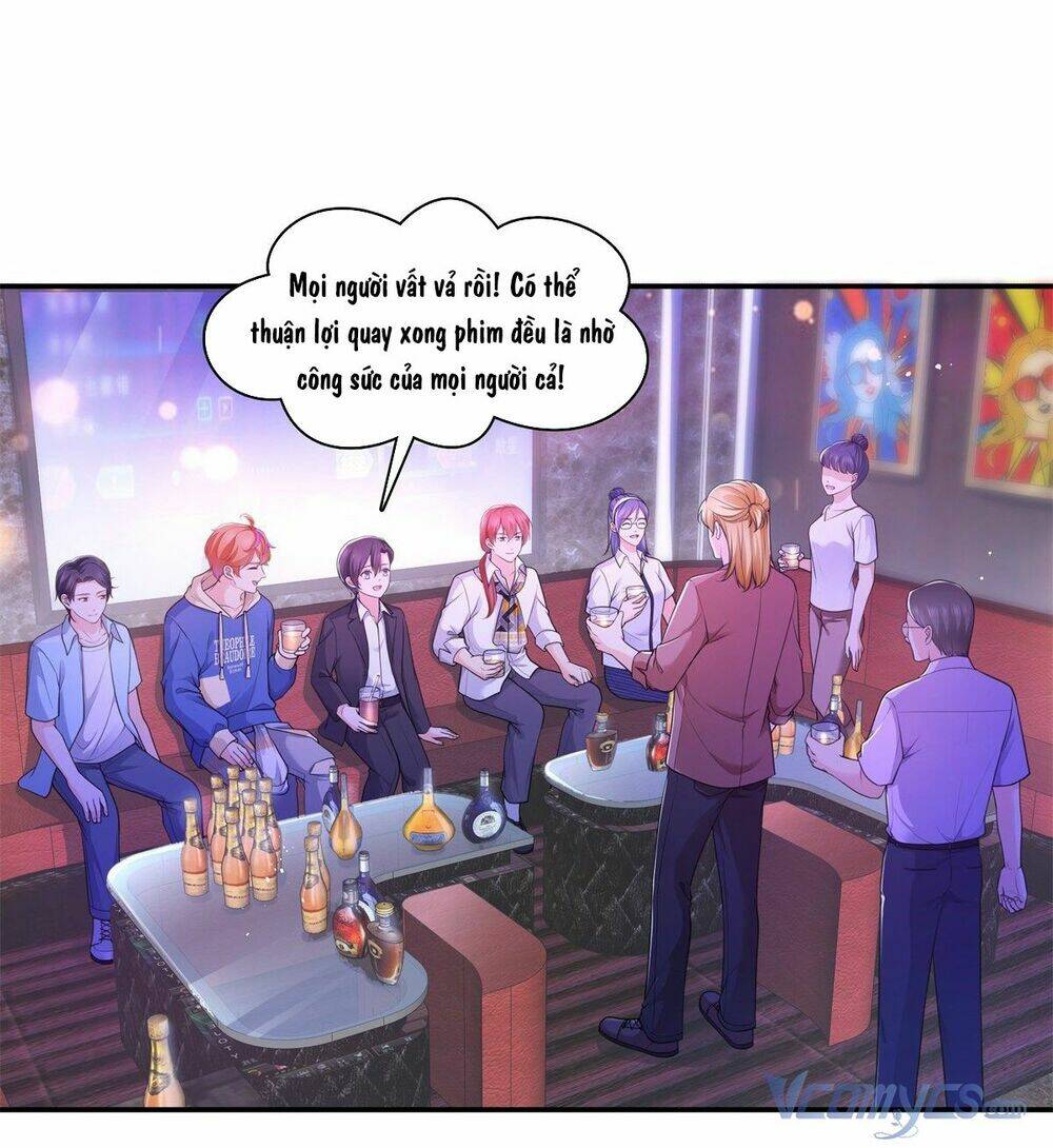 Hệt Như Hàn Quang Gặp Nắng Gắt Chapter 230 - Trang 4