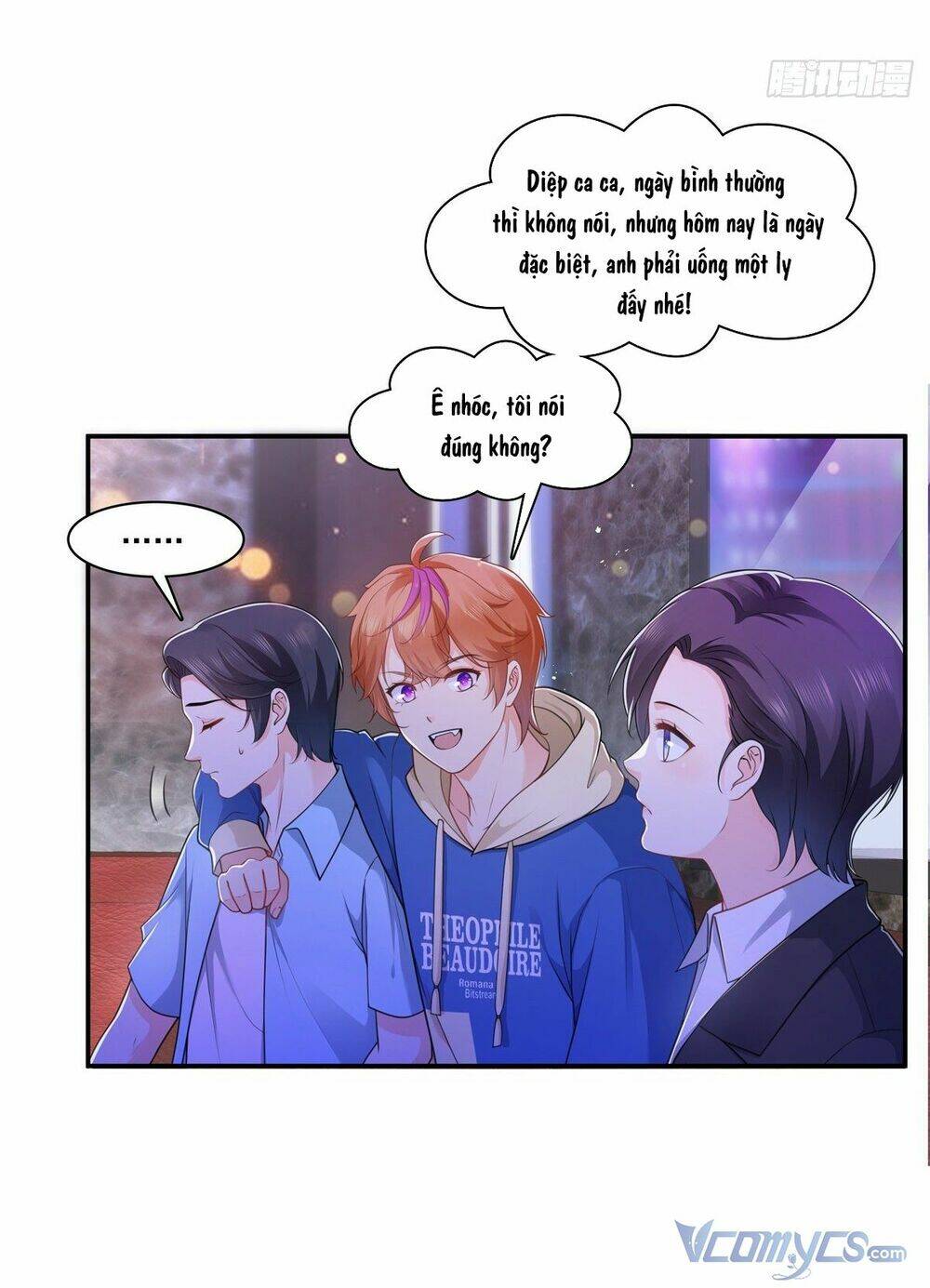 Hệt Như Hàn Quang Gặp Nắng Gắt Chapter 230 - Trang 5