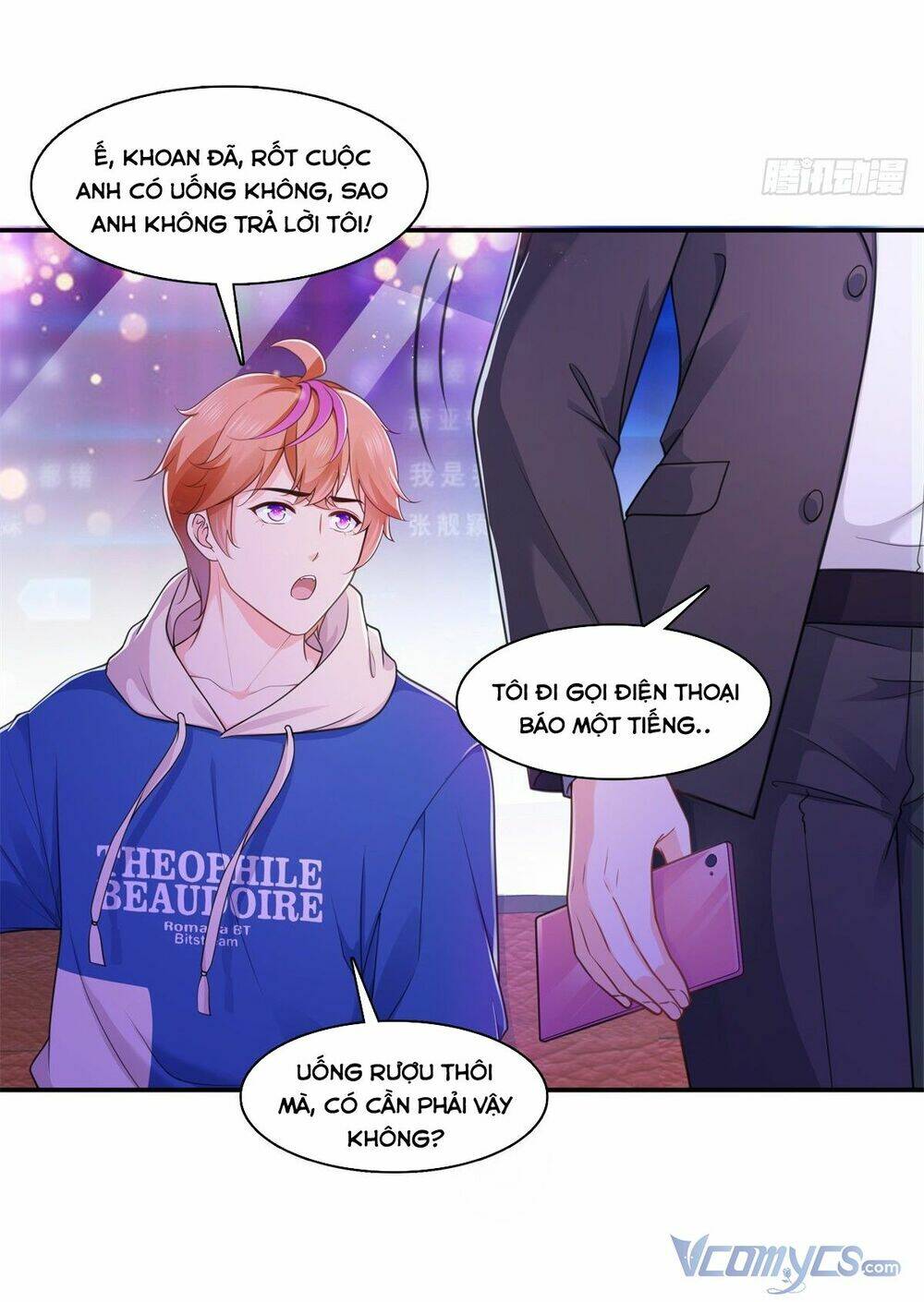 Hệt Như Hàn Quang Gặp Nắng Gắt Chapter 230 - Trang 7