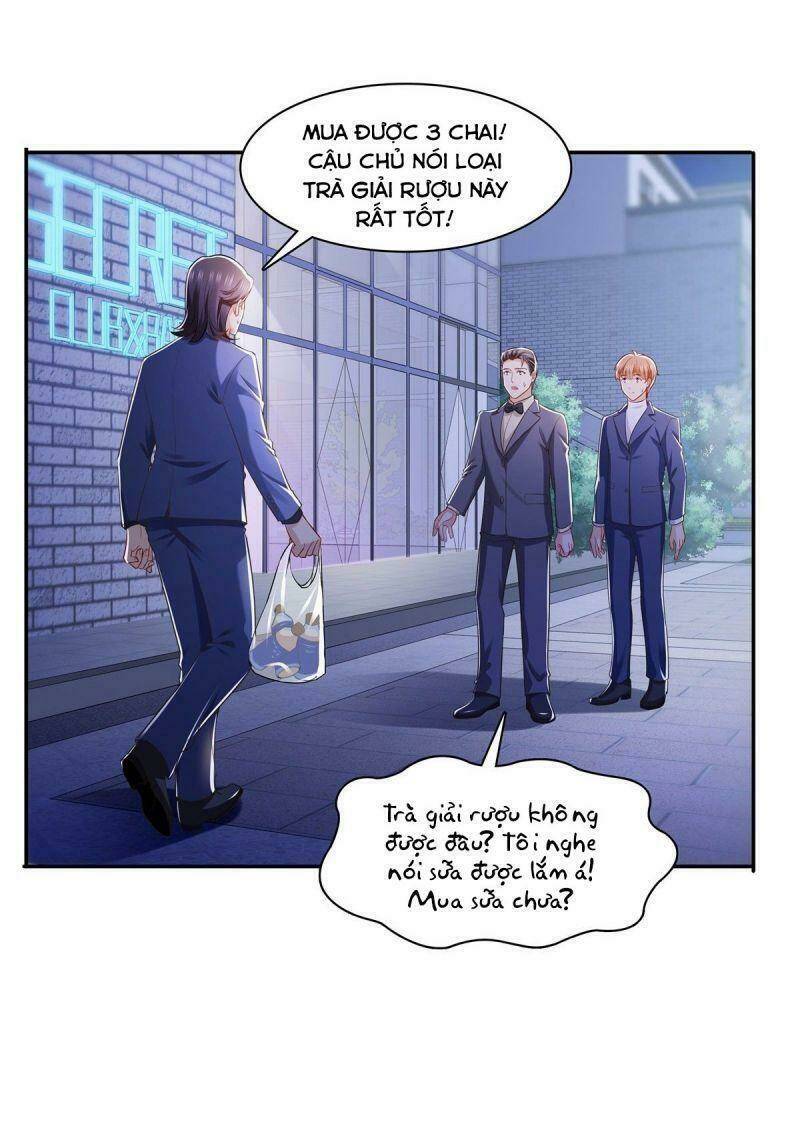 Hệt Như Hàn Quang Gặp Nắng Gắt Chapter 231 - Trang 11