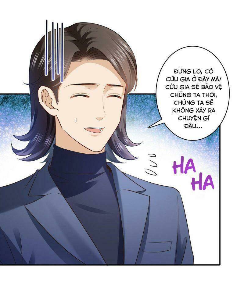 Hệt Như Hàn Quang Gặp Nắng Gắt Chapter 231 - Trang 13