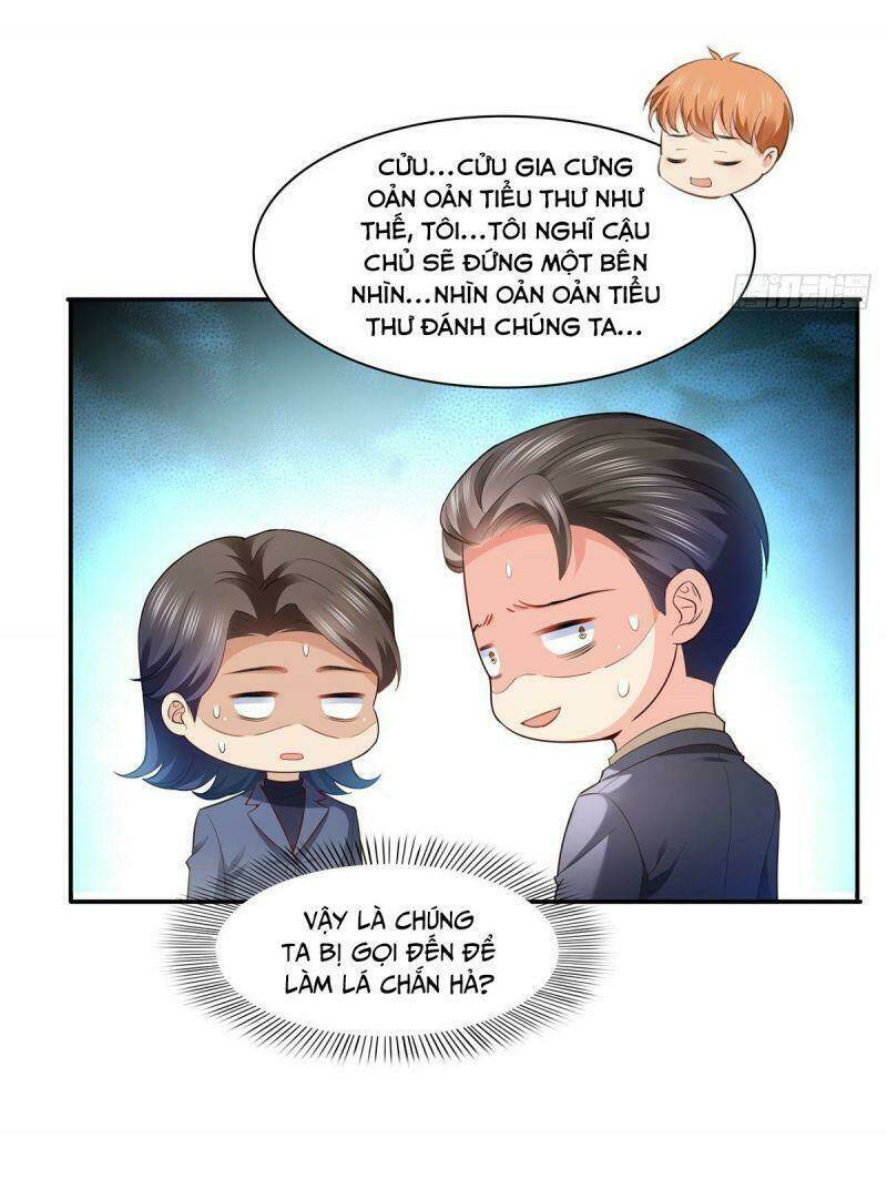 Hệt Như Hàn Quang Gặp Nắng Gắt Chapter 231 - Trang 14