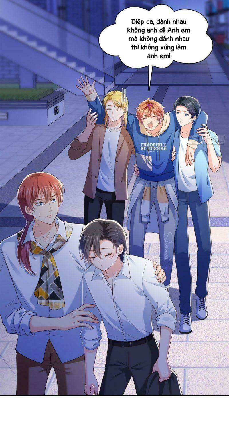 Hệt Như Hàn Quang Gặp Nắng Gắt Chapter 231 - Trang 16