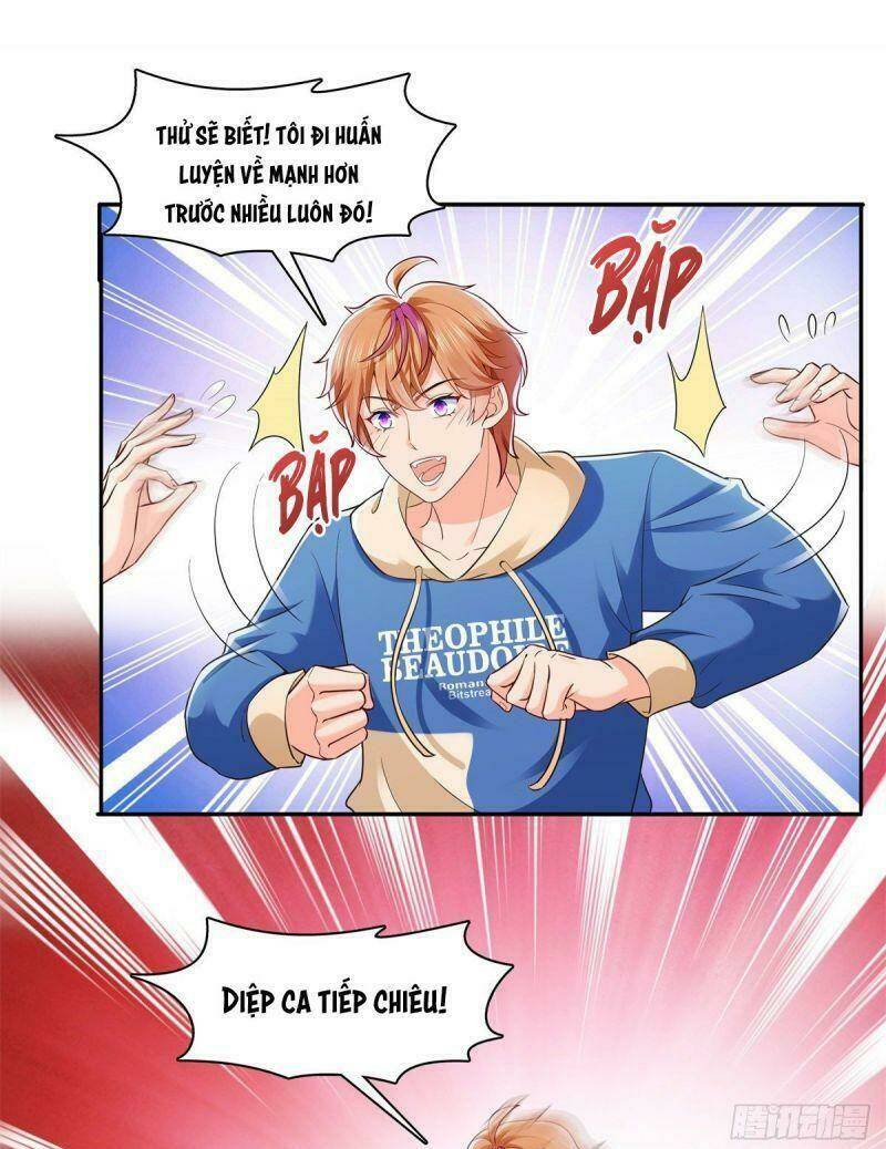 Hệt Như Hàn Quang Gặp Nắng Gắt Chapter 231 - Trang 18