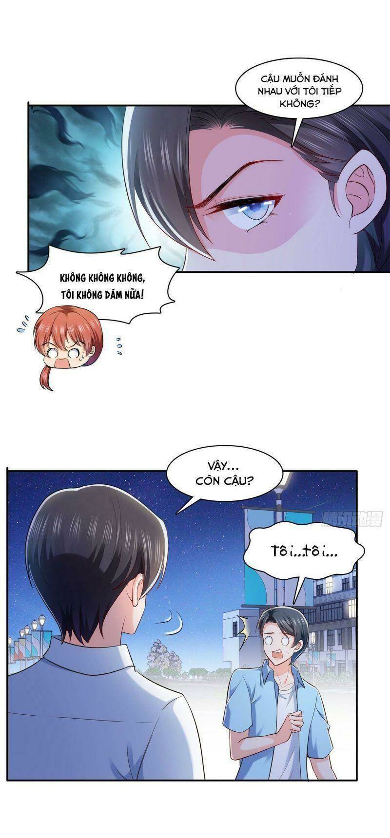 Hệt Như Hàn Quang Gặp Nắng Gắt Chapter 231 - Trang 30