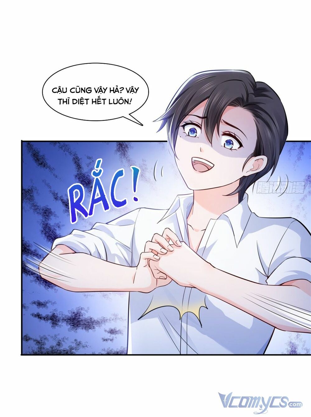 Hệt Như Hàn Quang Gặp Nắng Gắt Chapter 232 - Trang 9