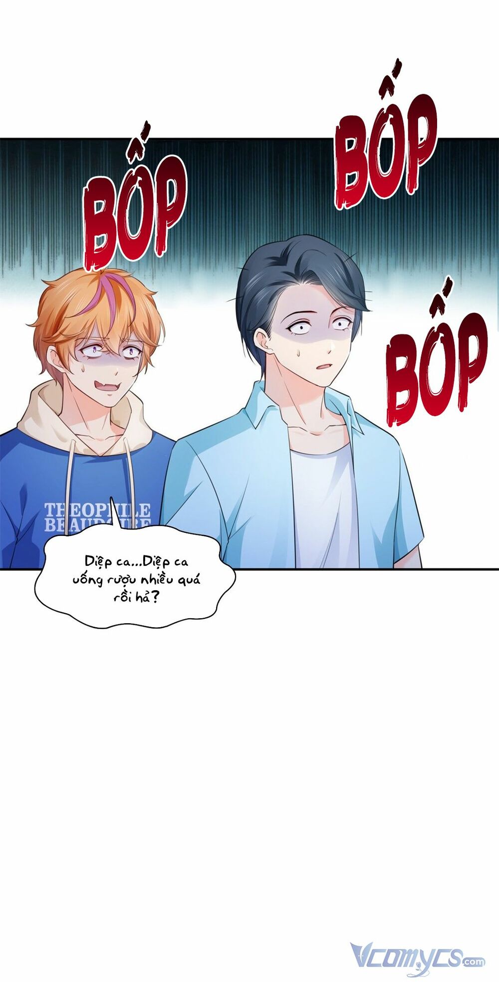 Hệt Như Hàn Quang Gặp Nắng Gắt Chapter 232 - Trang 11