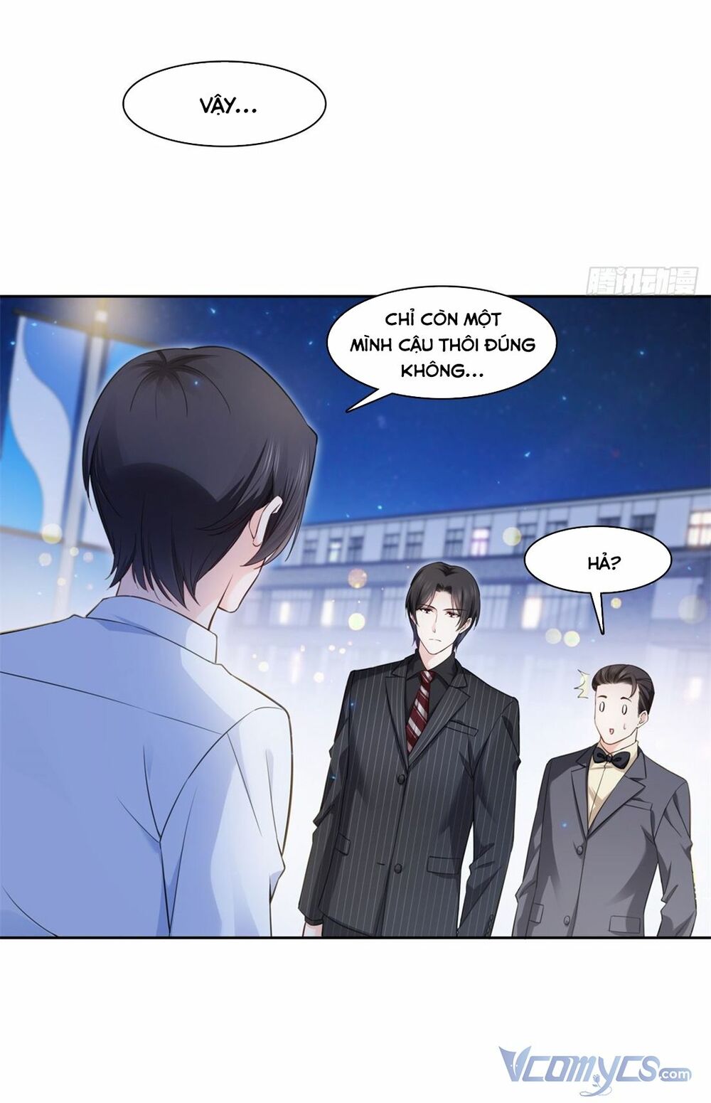 Hệt Như Hàn Quang Gặp Nắng Gắt Chapter 232 - Trang 15