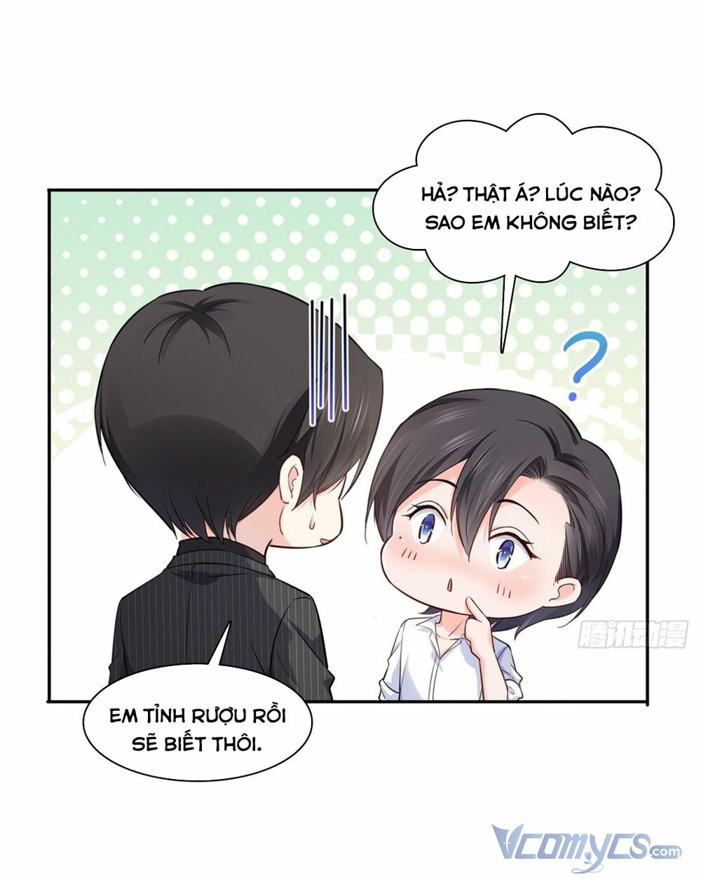 Hệt Như Hàn Quang Gặp Nắng Gắt Chapter 232 - Trang 22