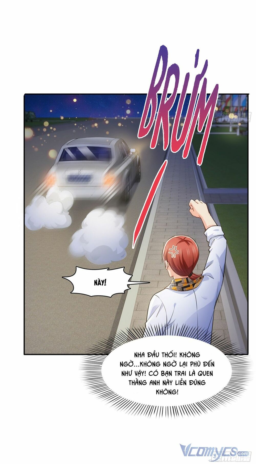 Hệt Như Hàn Quang Gặp Nắng Gắt Chapter 232 - Trang 30