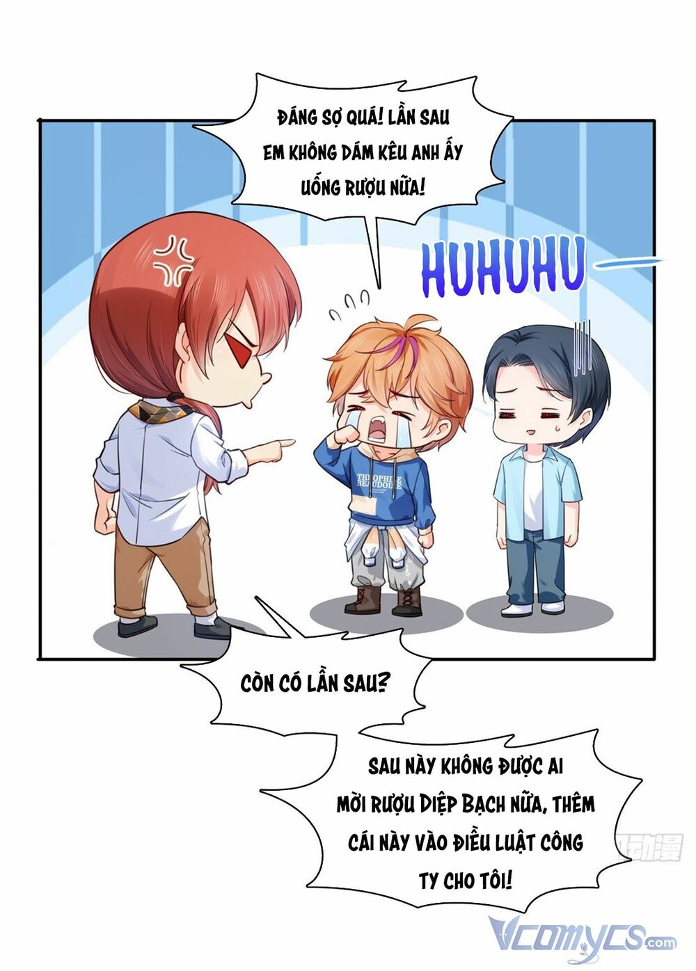 Hệt Như Hàn Quang Gặp Nắng Gắt Chapter 232 - Trang 33