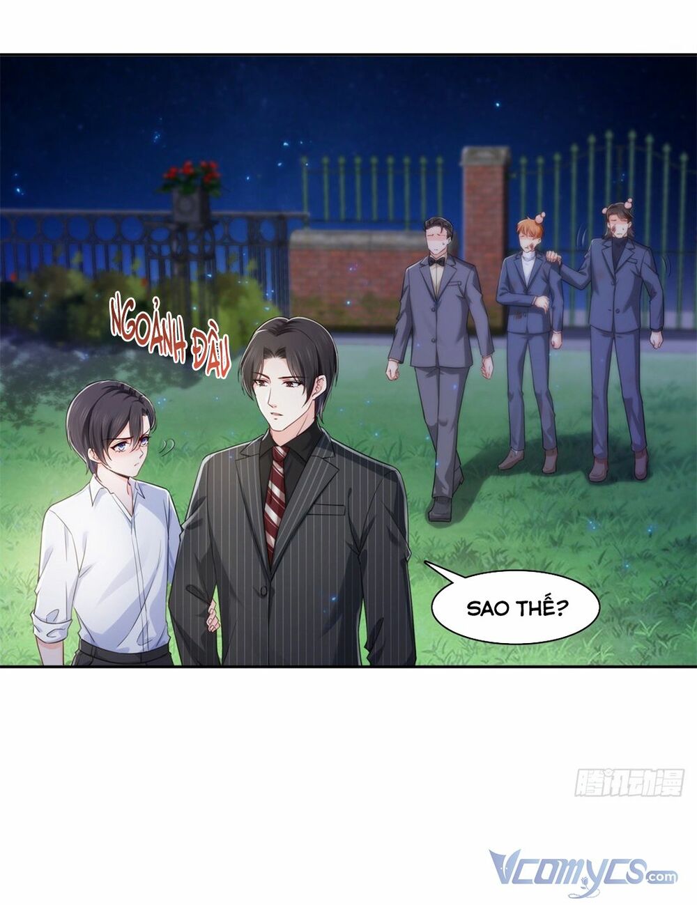 Hệt Như Hàn Quang Gặp Nắng Gắt Chapter 232 - Trang 35