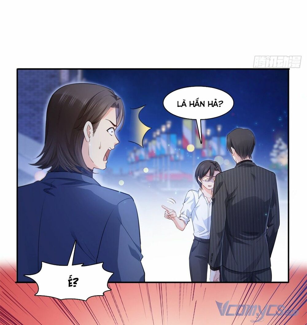 Hệt Như Hàn Quang Gặp Nắng Gắt Chapter 232 - Trang 4