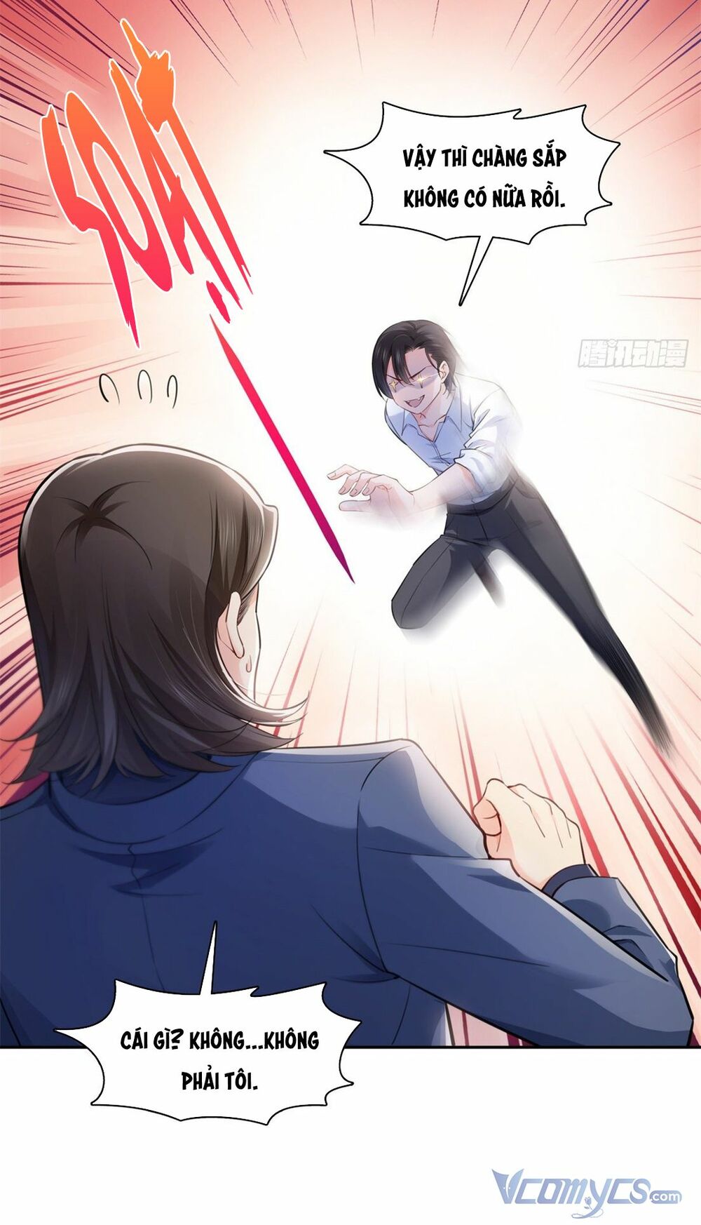 Hệt Như Hàn Quang Gặp Nắng Gắt Chapter 232 - Trang 5