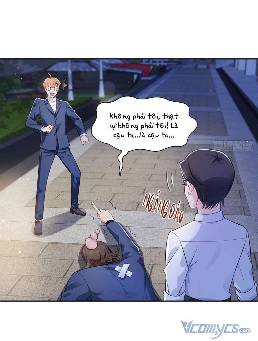 Hệt Như Hàn Quang Gặp Nắng Gắt Chapter 232 - Trang 8