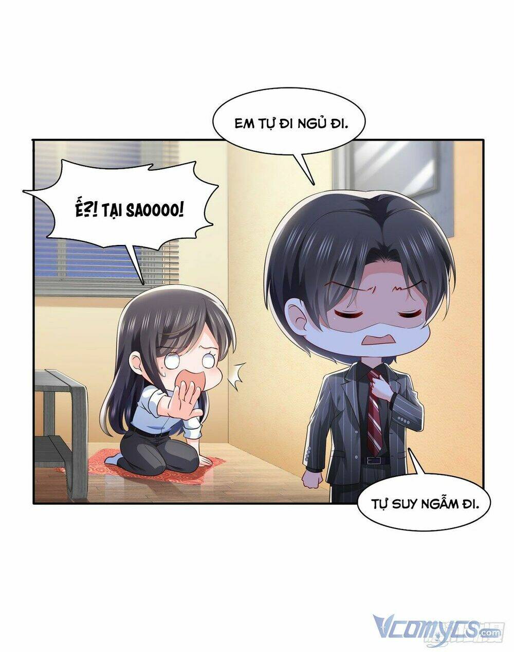 Hệt Như Hàn Quang Gặp Nắng Gắt - Chapter 233 - Page 17