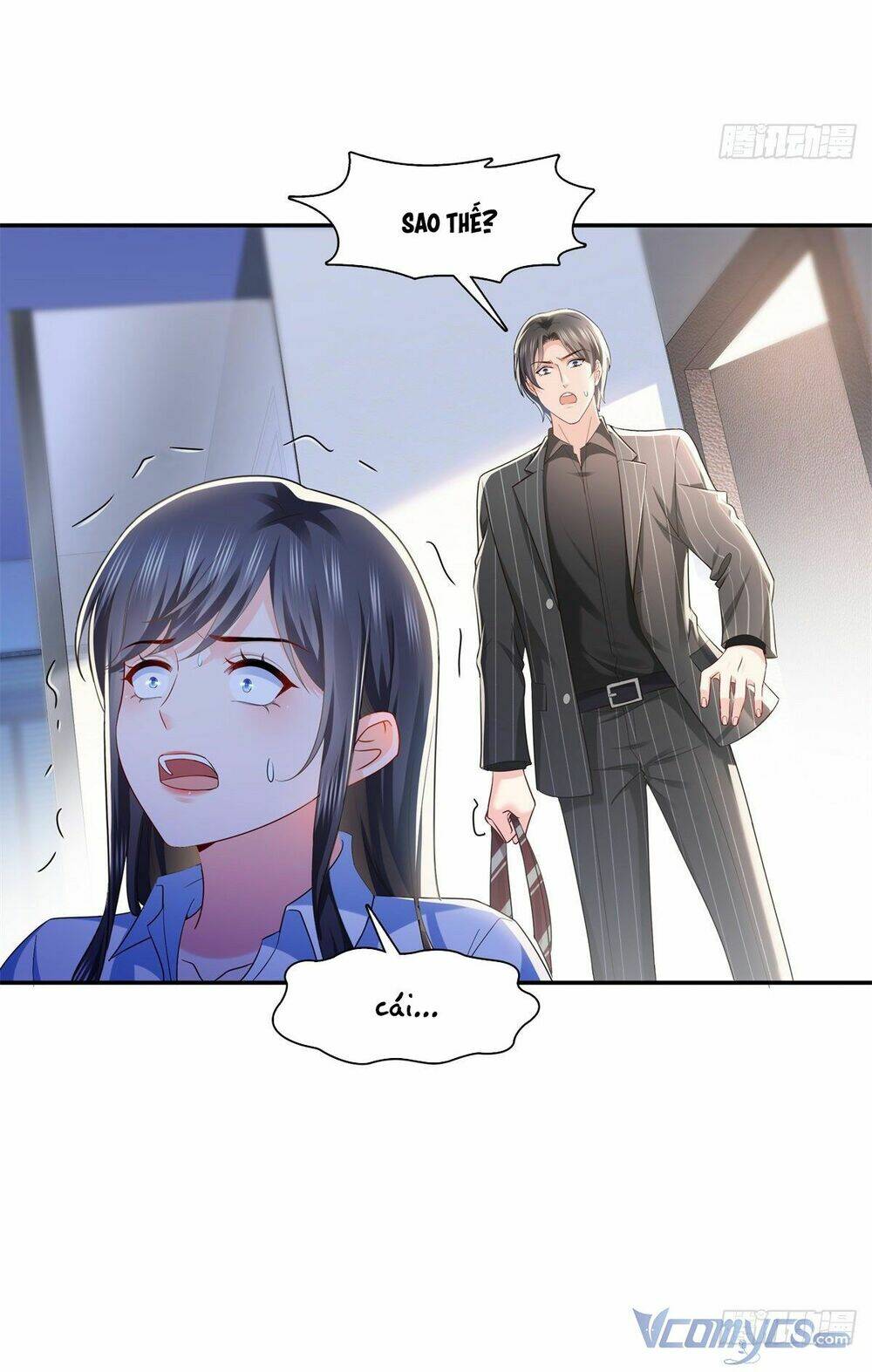 Hệt Như Hàn Quang Gặp Nắng Gắt - Chapter 233 - Page 23