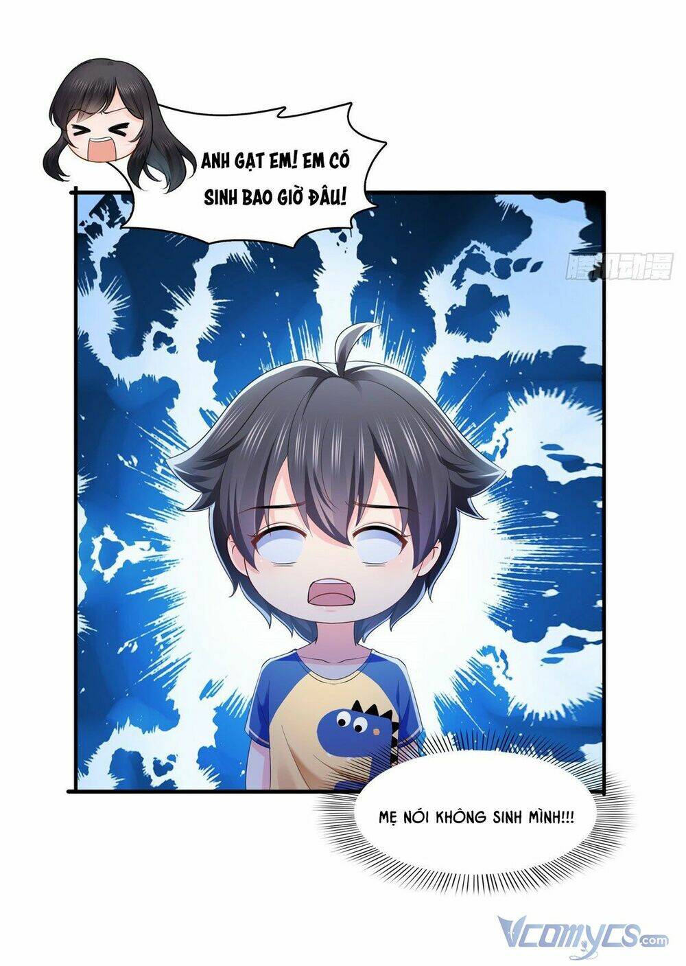 Hệt Như Hàn Quang Gặp Nắng Gắt - Chapter 233 - Page 27