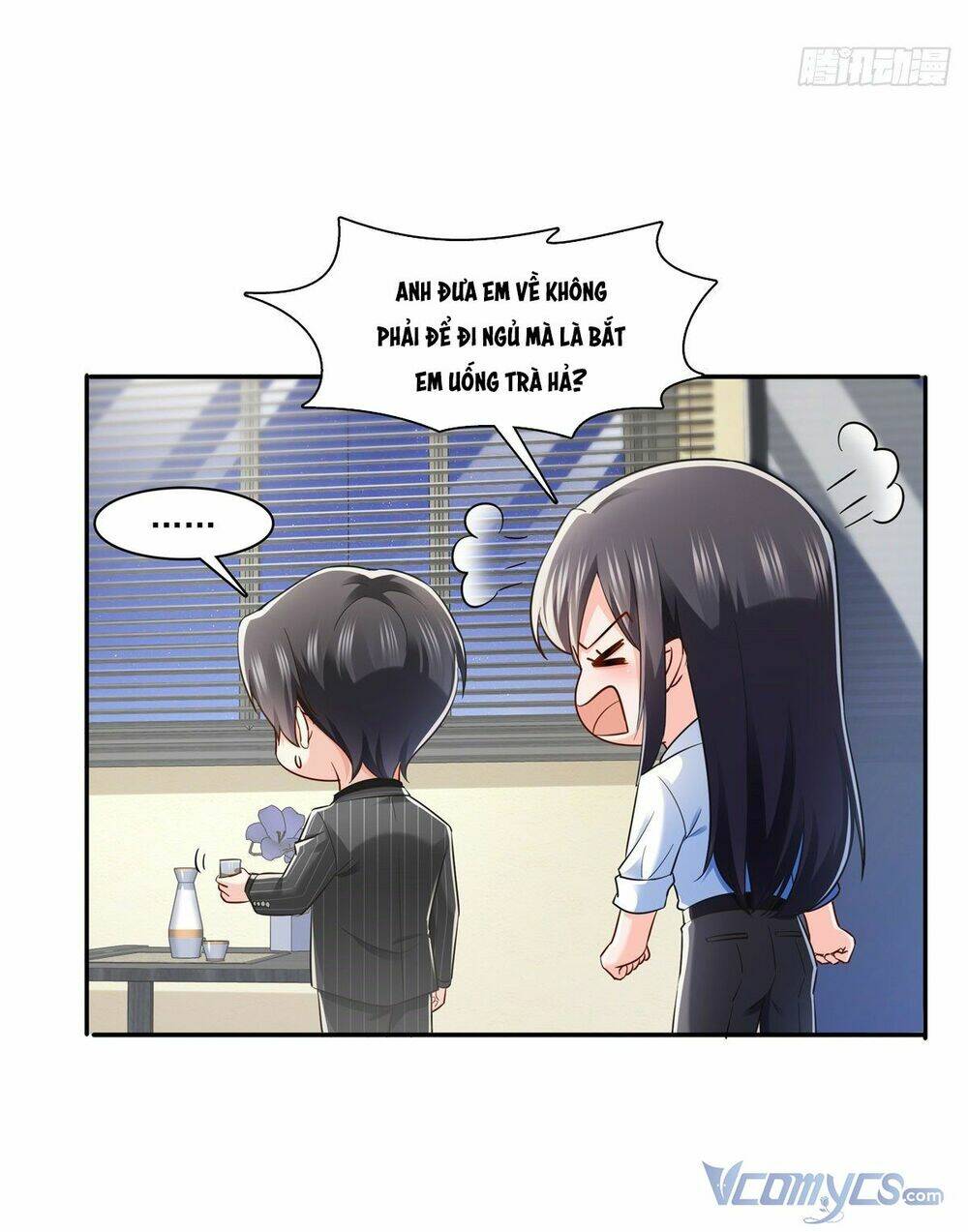 Hệt Như Hàn Quang Gặp Nắng Gắt - Chapter 233 - Page 6