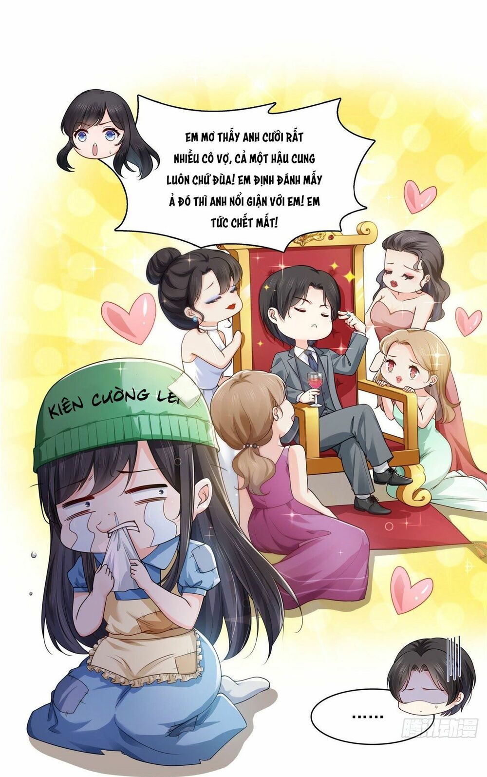 Hệt Như Hàn Quang Gặp Nắng Gắt Chapter 234 - Trang 12