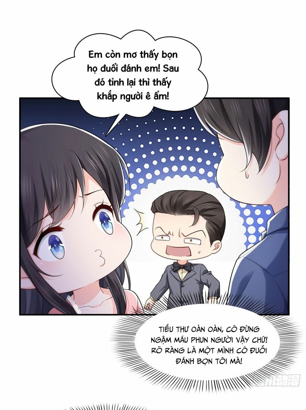 Hệt Như Hàn Quang Gặp Nắng Gắt Chapter 234 - Trang 14