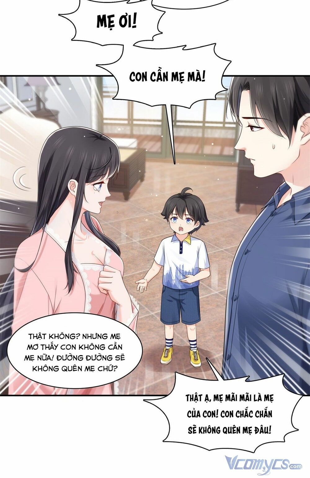 Hệt Như Hàn Quang Gặp Nắng Gắt Chapter 234 - Trang 16