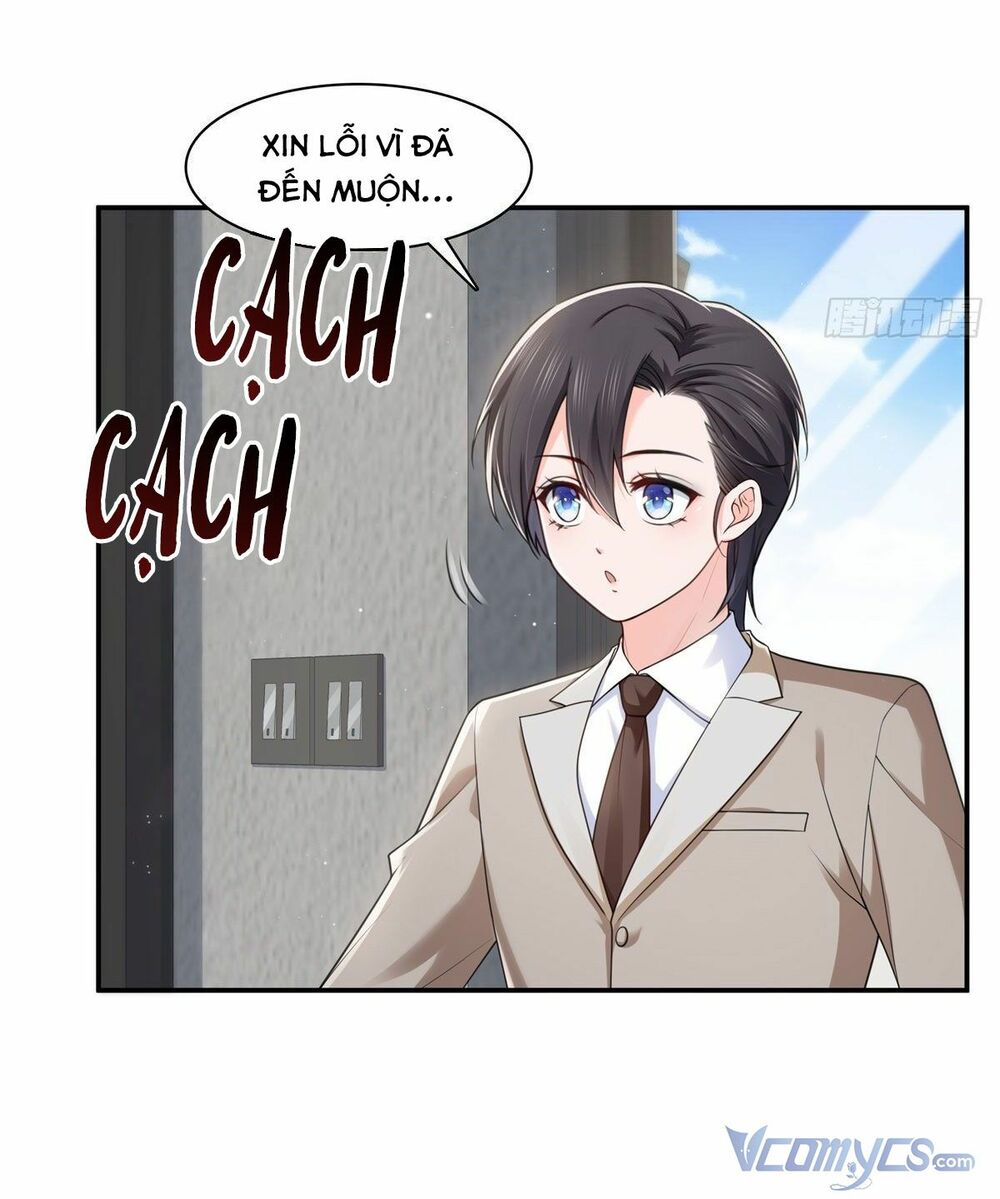 Hệt Như Hàn Quang Gặp Nắng Gắt Chapter 234 - Trang 19