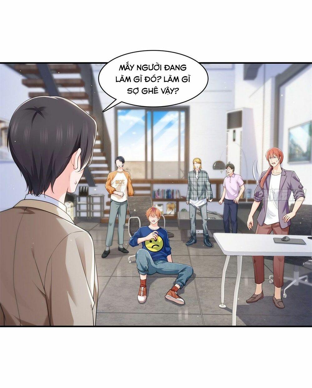 Hệt Như Hàn Quang Gặp Nắng Gắt Chapter 234 - Trang 20