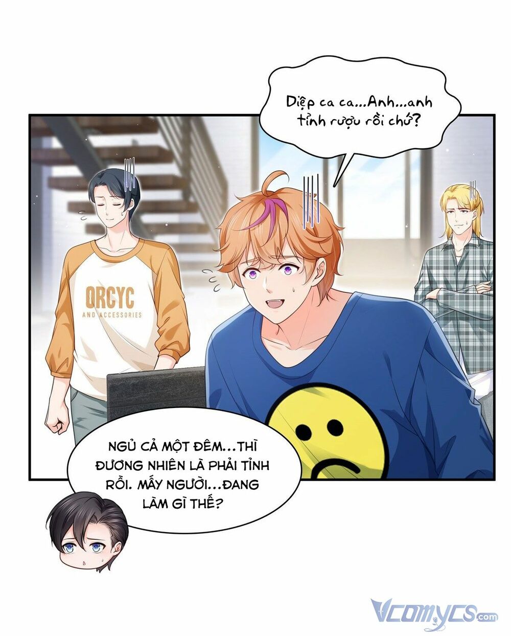 Hệt Như Hàn Quang Gặp Nắng Gắt Chapter 234 - Trang 21