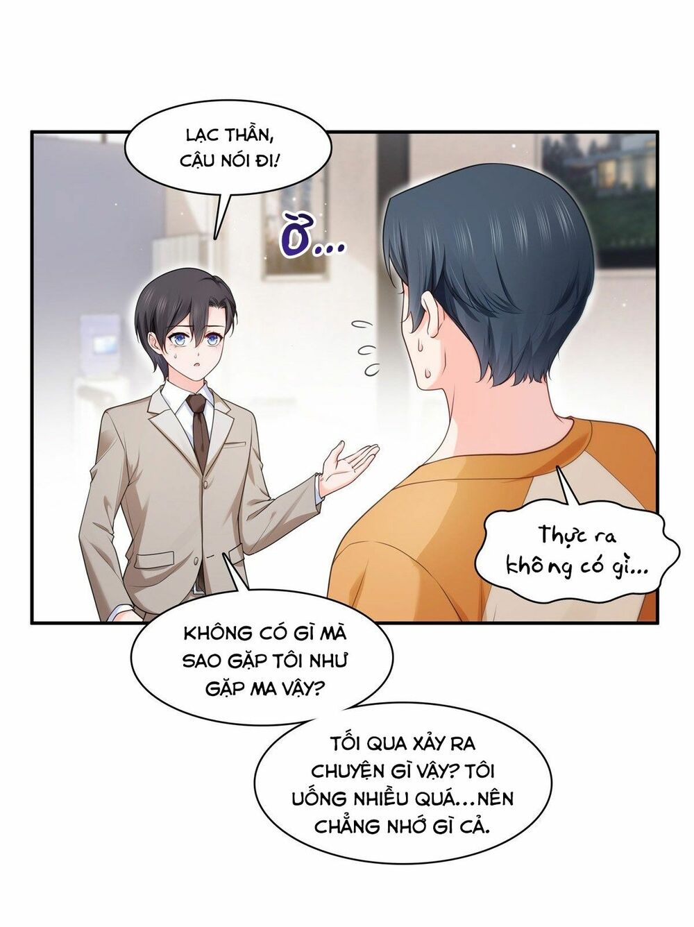 Hệt Như Hàn Quang Gặp Nắng Gắt Chapter 234 - Trang 22